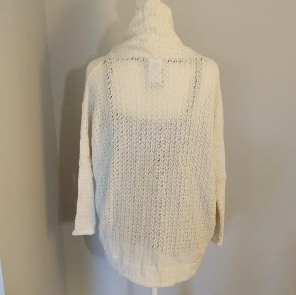 🆕Anthropologie🌷Dolan Zip Cardigan - Picture 10 of 16